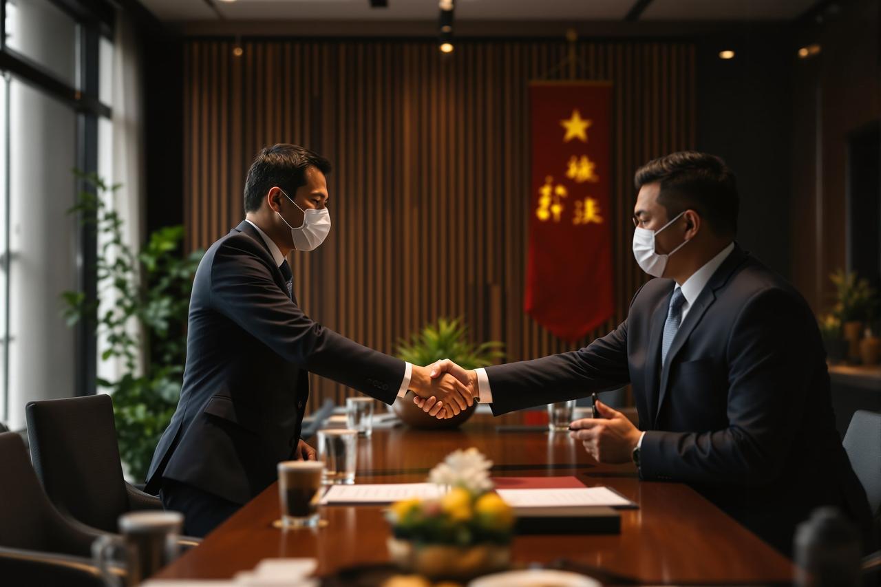 木瓜影视与腾讯视频签署五年战略合作协议